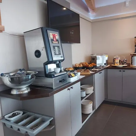 Neptunus Nocleg ze śniadaniem Nieuwpoort