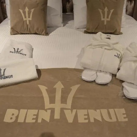 فندق مبيت وإفطار Neptunus