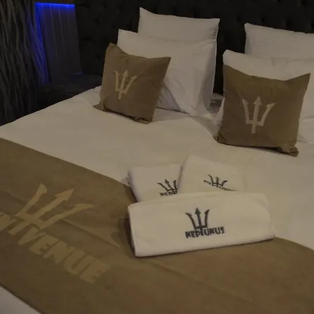 فندق مبيت وإفطار Neptunus نيوبورت