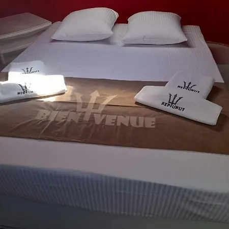 Bed and breakfast Neptunus