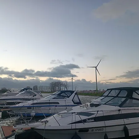 Neptunus Nocleg ze śniadaniem Nieuwpoort