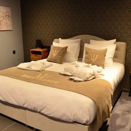 Bed & Breakfast Neptunus 2*