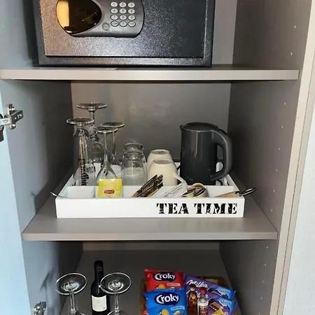 فندق مبيت وإفطار Neptunus 2*