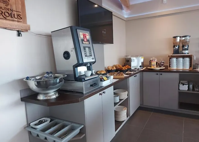 Neptunus Bed & Breakfast Nieuwpoort