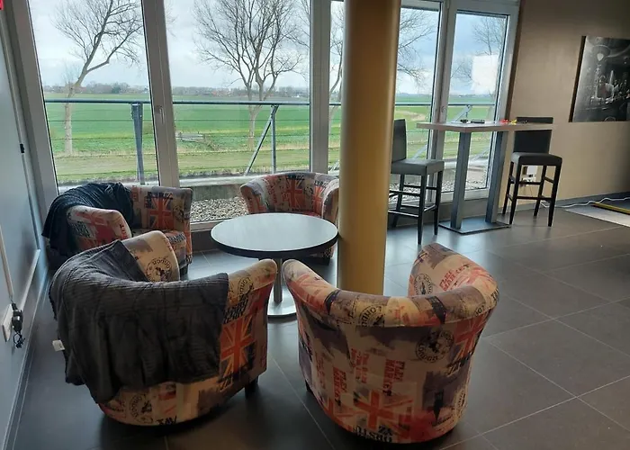 Neptunus Bed & Breakfast Nieuwpoort