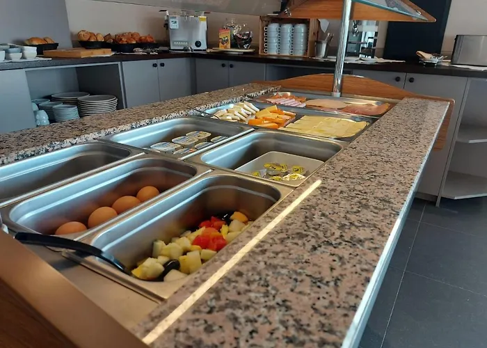 Bed & Breakfast Neptunus 2*