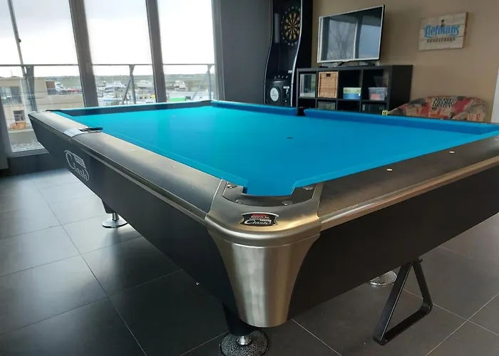 Bed & Breakfast Neptunus Nieuwpoort