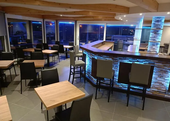 Bed & Breakfast Neptunus 2*