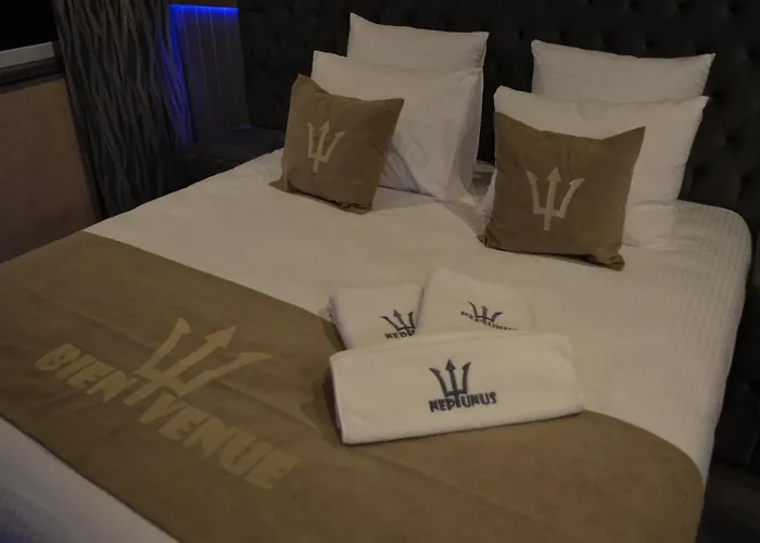 Bed & Breakfast Neptunus Nieuwpoort