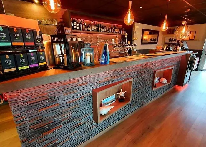 Neptunus Bed & Breakfast Nieuwpoort