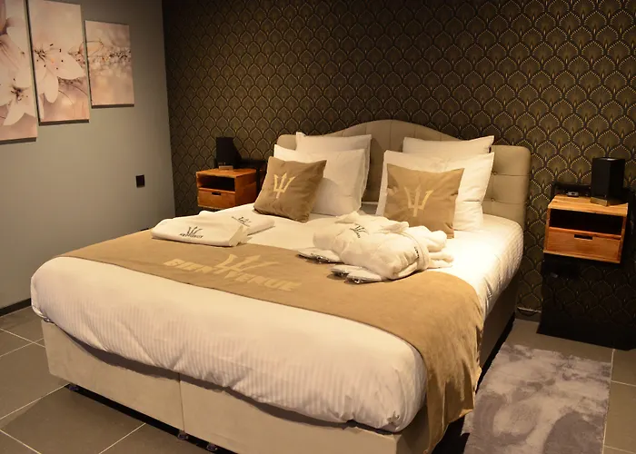 Bed & Breakfast Neptunus 2*