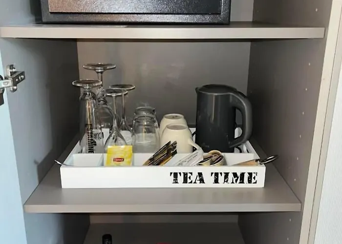 Bed & Breakfast Neptunus 2*