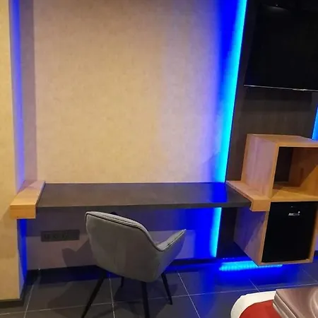 Отель типа 